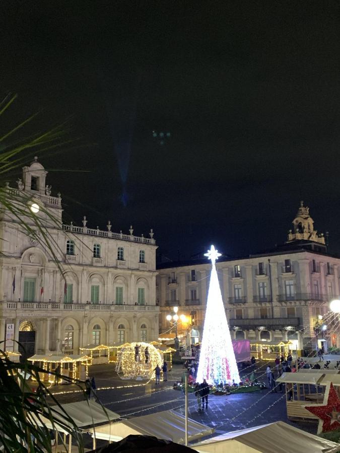 La Suite Di Piazza Dell'Universita Aeroporto di Catania Fontana Rossa Esterno foto